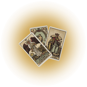 Tarot with Gord logo Tarot, without the BS