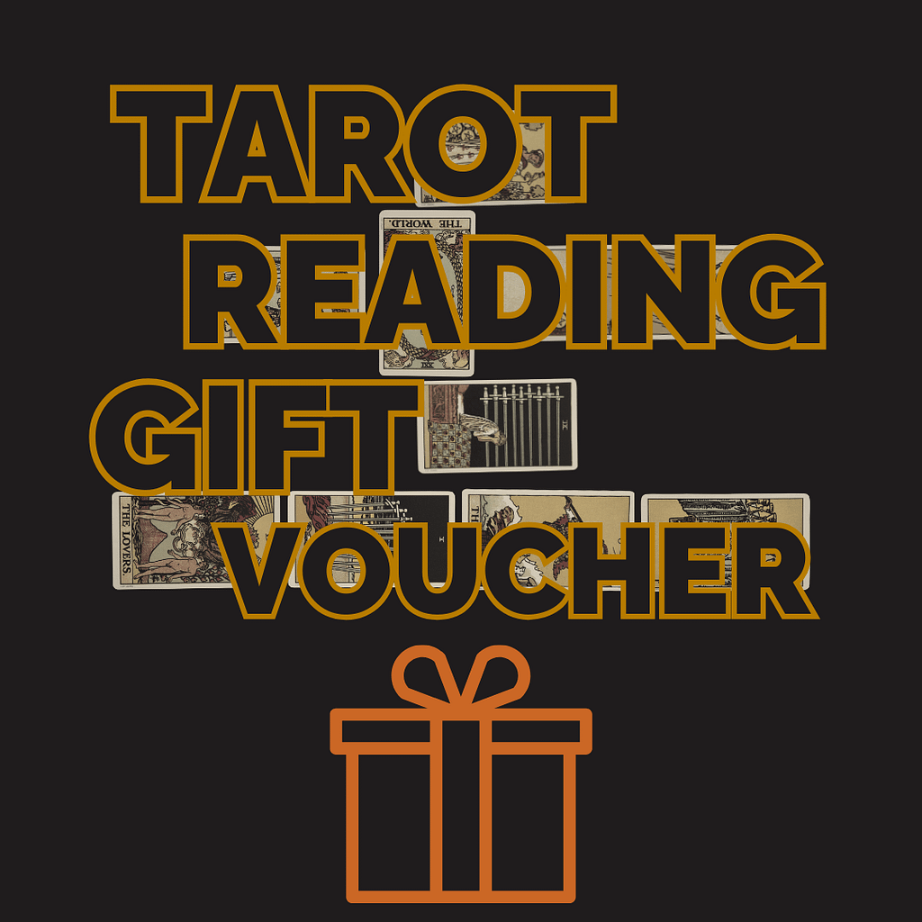 Tarot Reading Gift Voucher