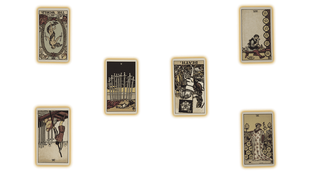 Relationship Dynamics Beginner Spread