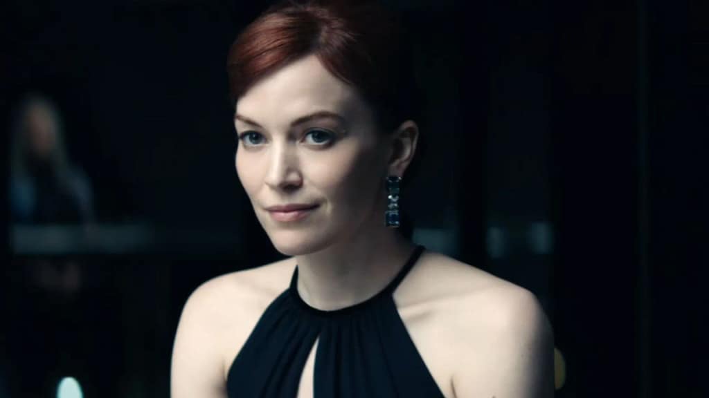 Helena Eagan from Severance