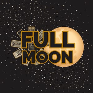 Full moon Tarot Reading