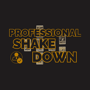 Professional Shakedown Reading