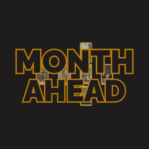 Month Ahead tarot reading