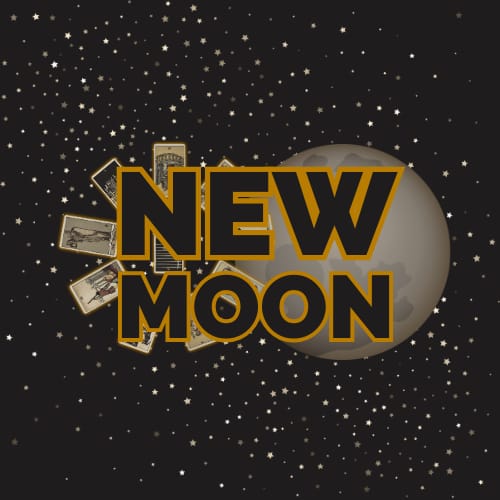 New Moon Tarot Reading
