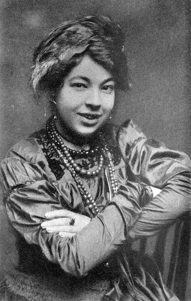 Pamela Coleman Smith, From an article in the October 1912 issue of The Craftsman, The Faired Faith and Pictured Music of Pamela Colman Smith