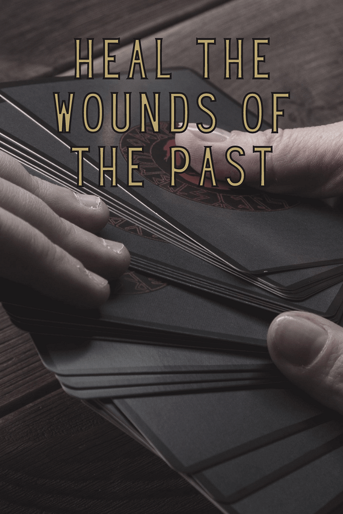 7 Reasons You Should Get A Tarot Reading - Heal the Wounds of the Past