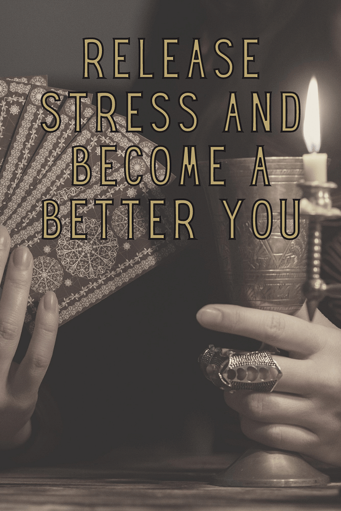7 Reasons You Should Get A Tarot Reading - Release Stress and Become a Better You