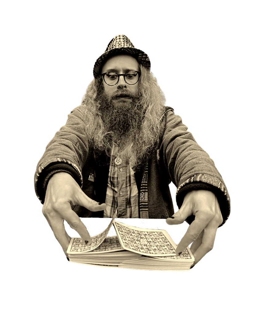 Tarot with Gord: Tarot, without the BS. Tarot reading in manchester
