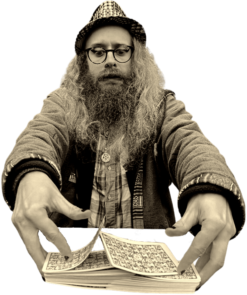 Tarot with Gord: Tarot, without the BS. Tarot reading in manchester
