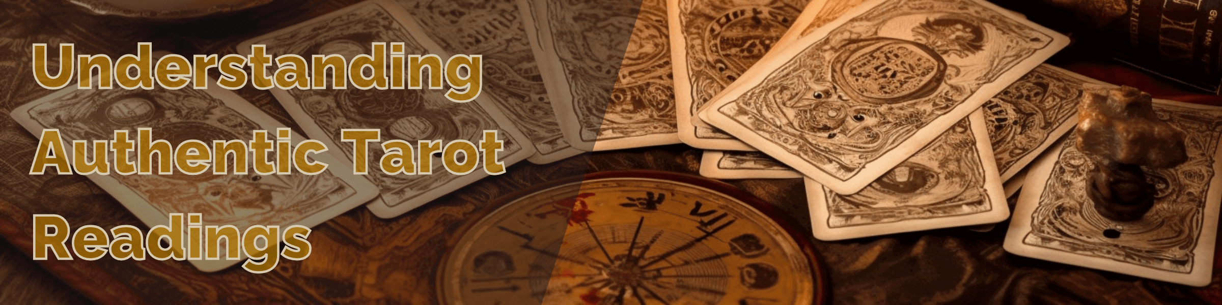 Understanding Authentic Tarot Readings