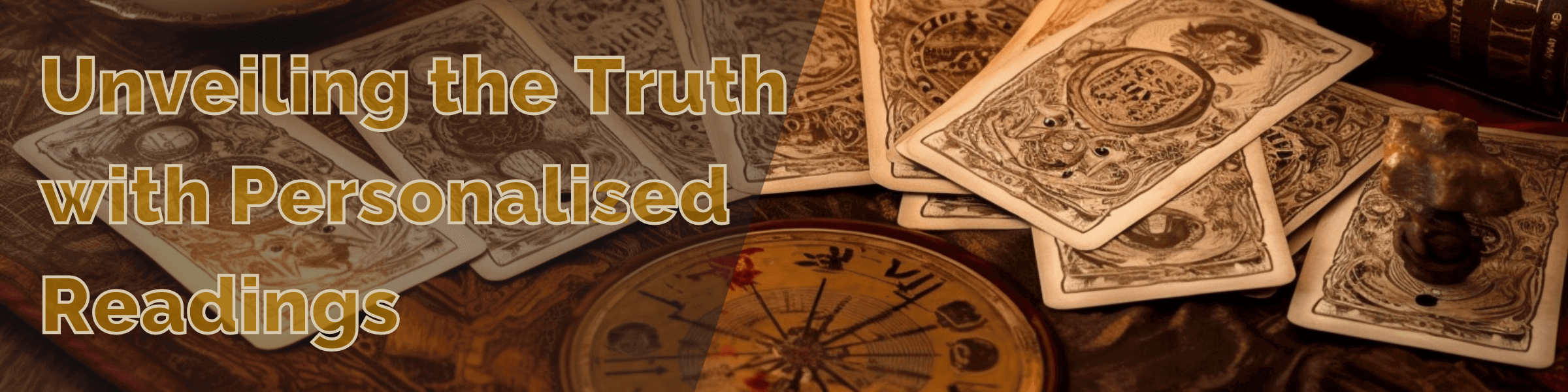 Unveiling the Truth with Personalised Readings