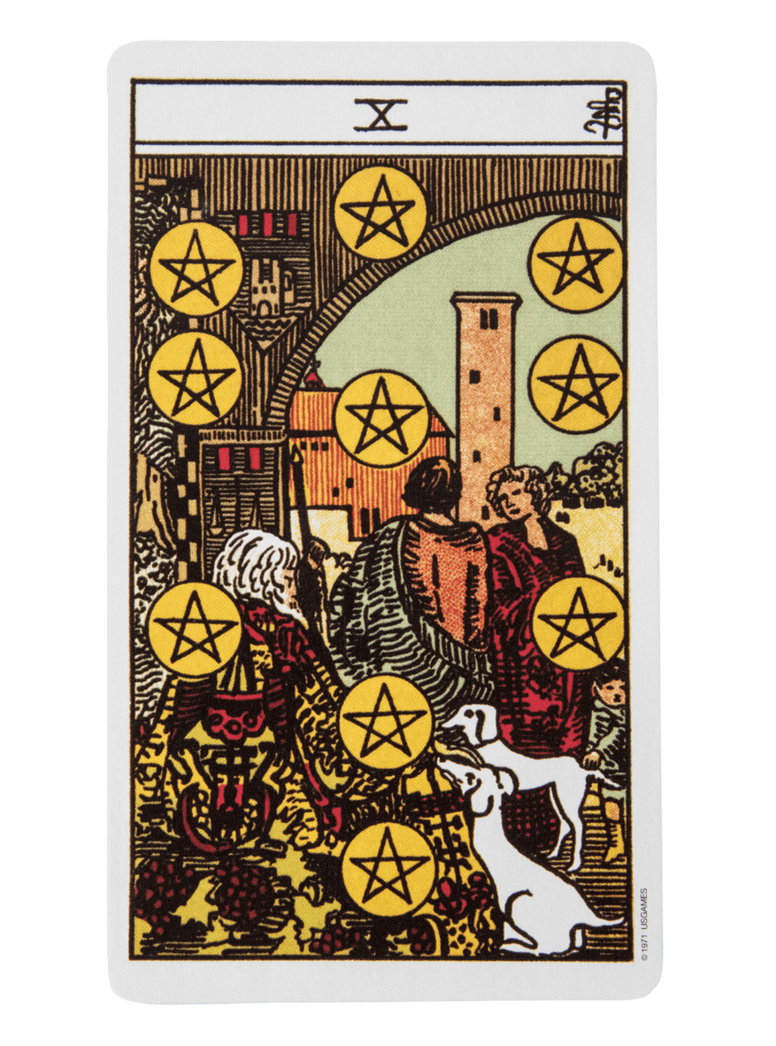 Page Of Pentacles Tarot Card Meaning