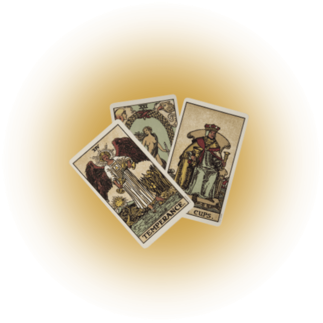 Tarot with Gord logo Tarot, without the BS