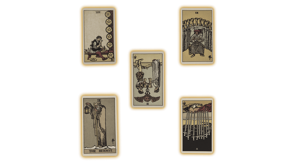 Career Catalyst Beginner Tarot Spread