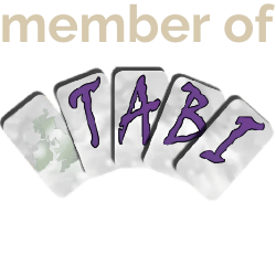 Member of Tarot Association of the British Isles