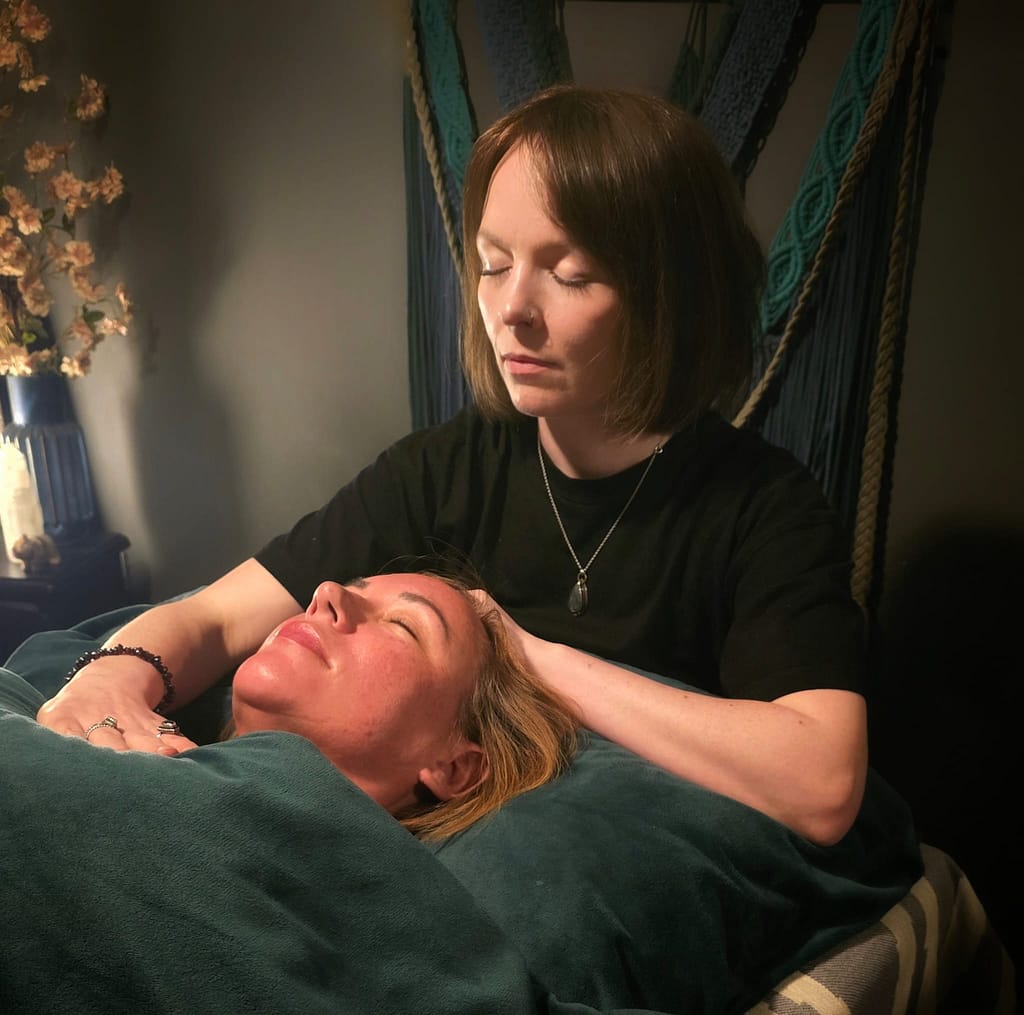 Meet the Healer: A Conversation with Amie 3 image 1