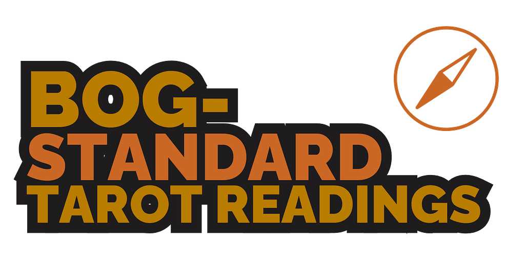 Bog standard tarot readings 1