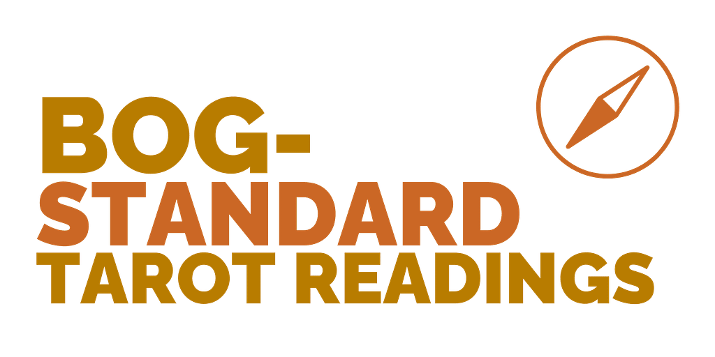 In-Person Location 21 Bog-standard tarot readings