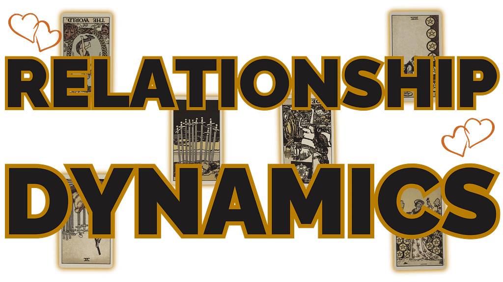 The Perfect Valentine'S Tarot Reading For Your Love Life Image of relationship dynamics reading