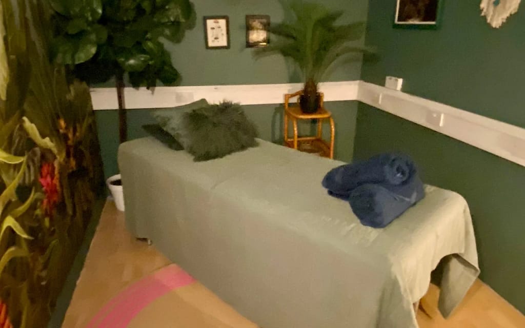 Treatment Room 2 Flow