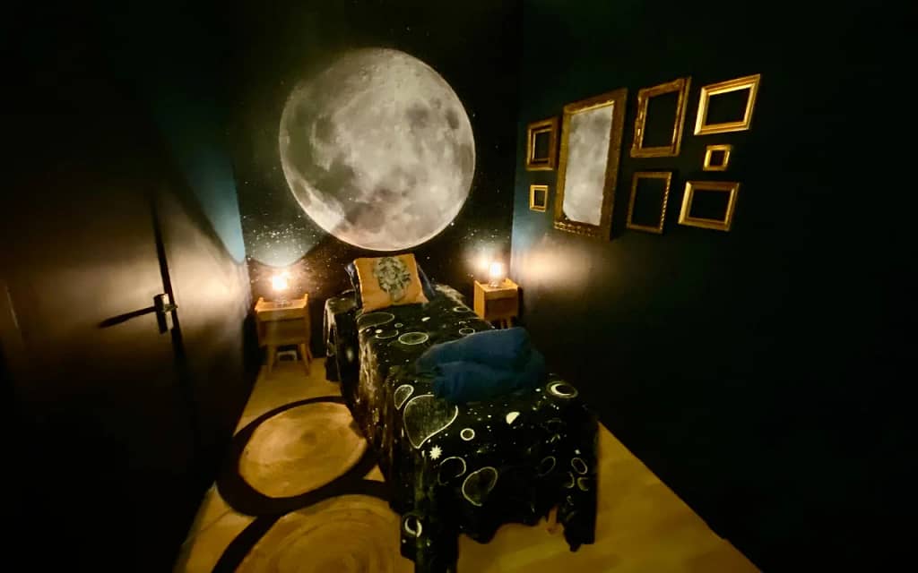 Treatments 1 Treatment Room Flow