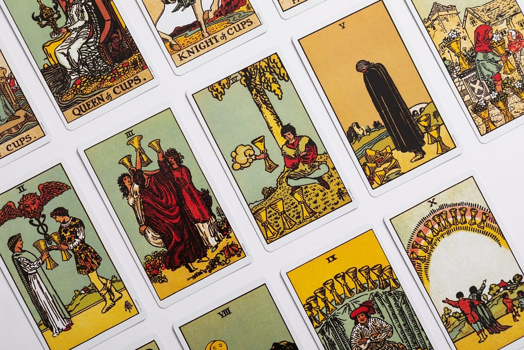 How Many Tarot Cards Are There? 78, 79, 80 Or More? Minor arcana tarot cards