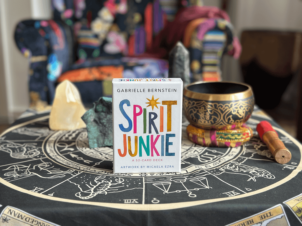 Oracle Card Reading 10 Spirit junkie
