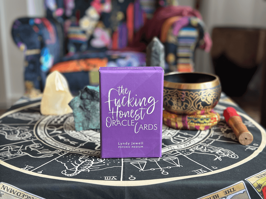 Oracle Card Reading 3 The fucking honest