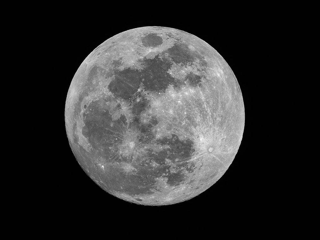 What'S The Best Moon Phase For Tarot Reading? All 8 Ranked Full moon photography