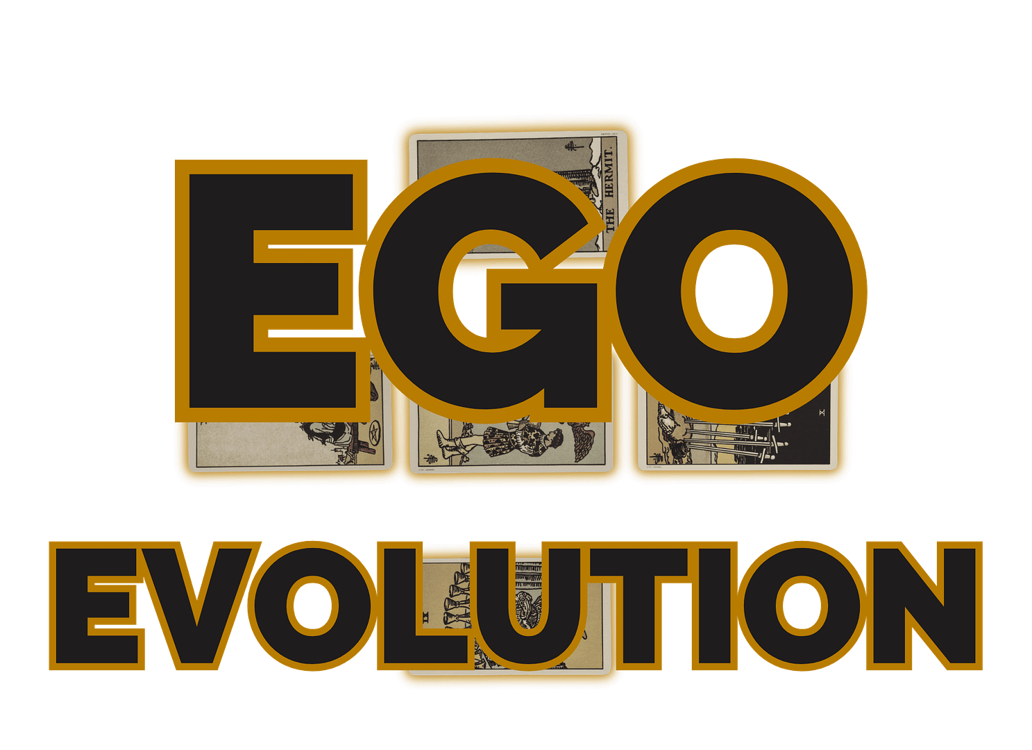 Ego evolution tarot spread