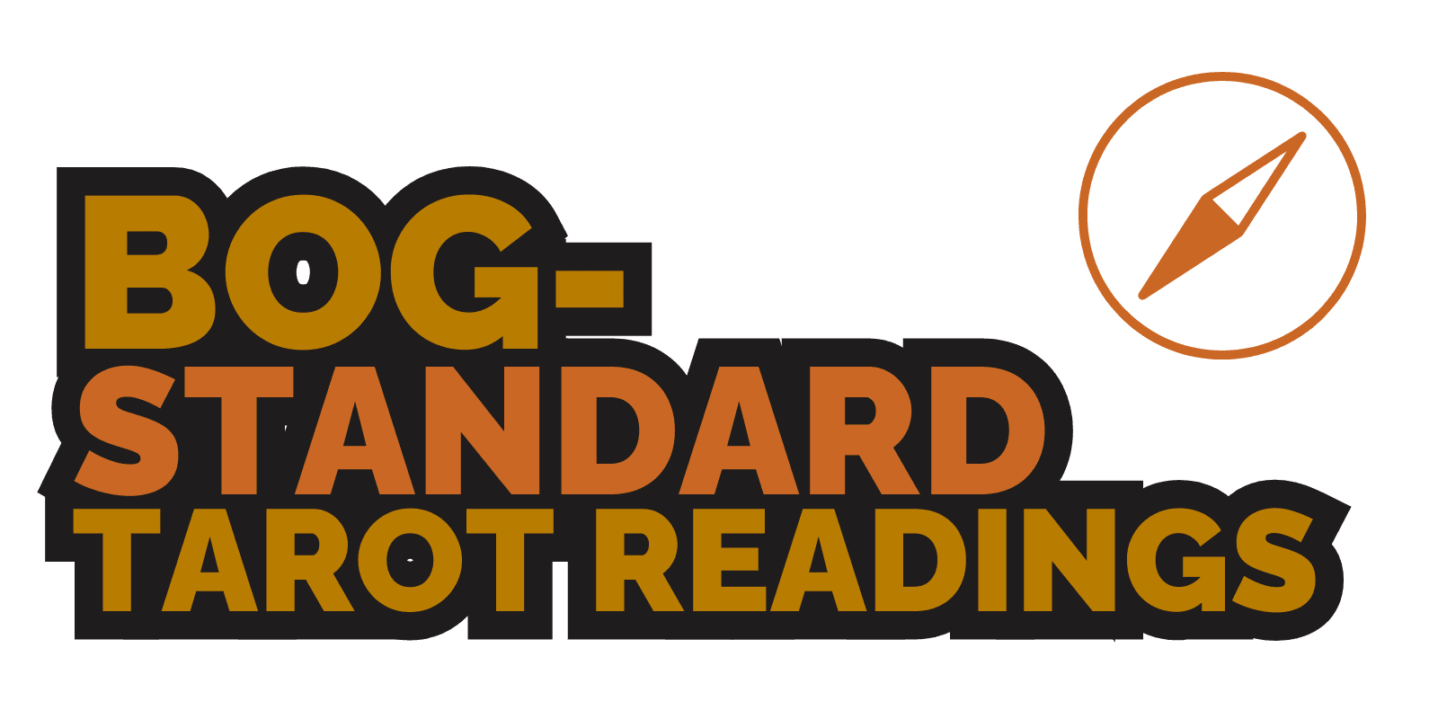 Bog standard tarot readings 1