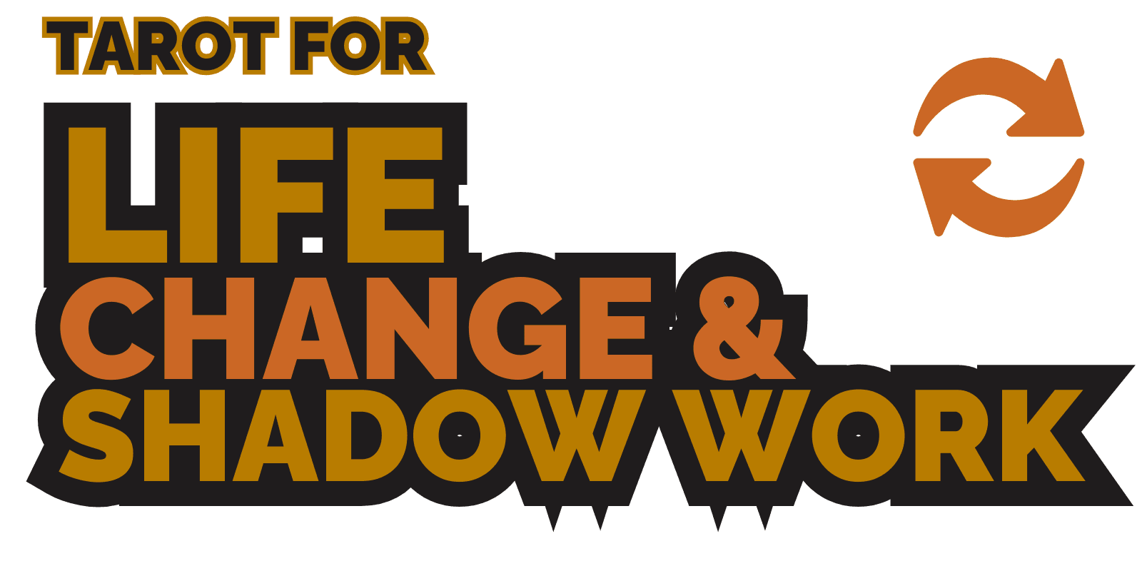 Life change shadow work tarot readings