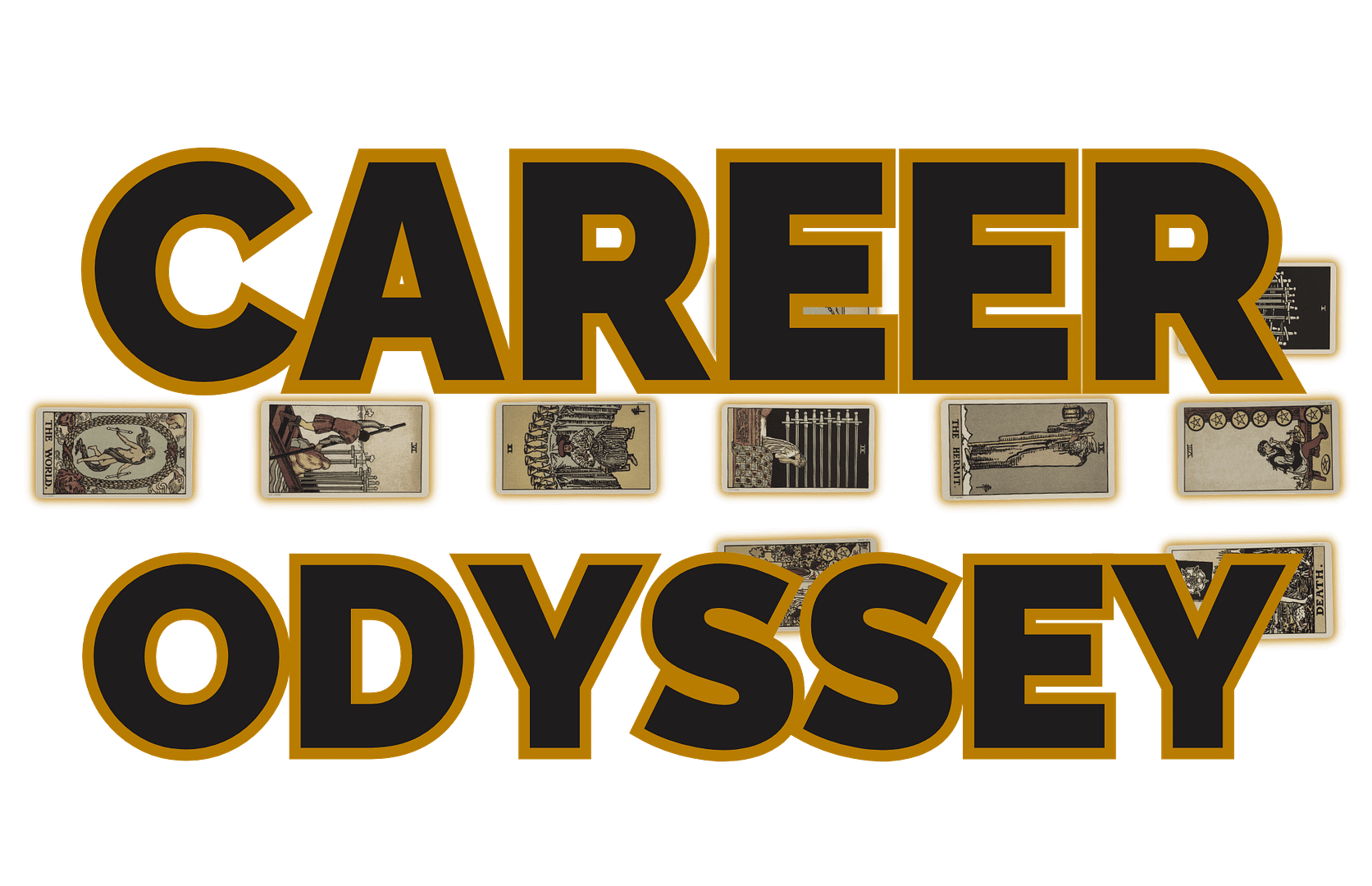 Career odyssey tarot spread