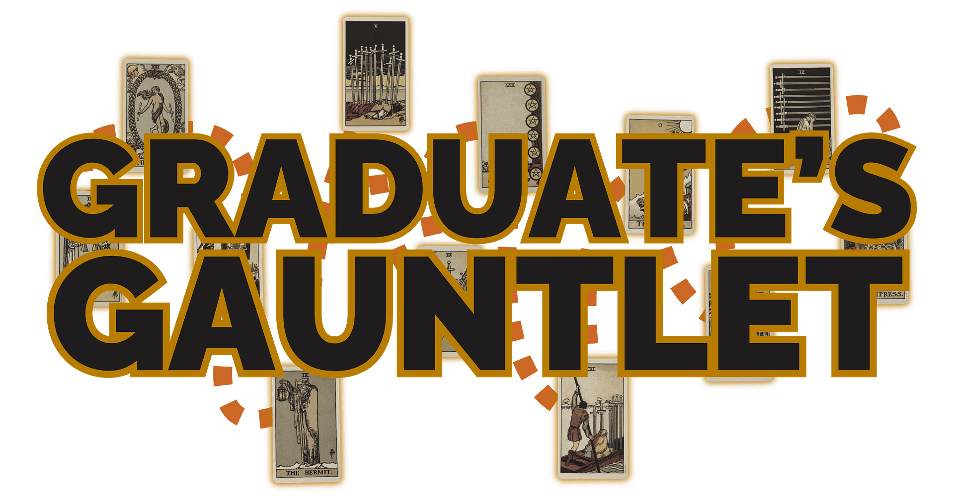 Graduates gauntlet tarot spread