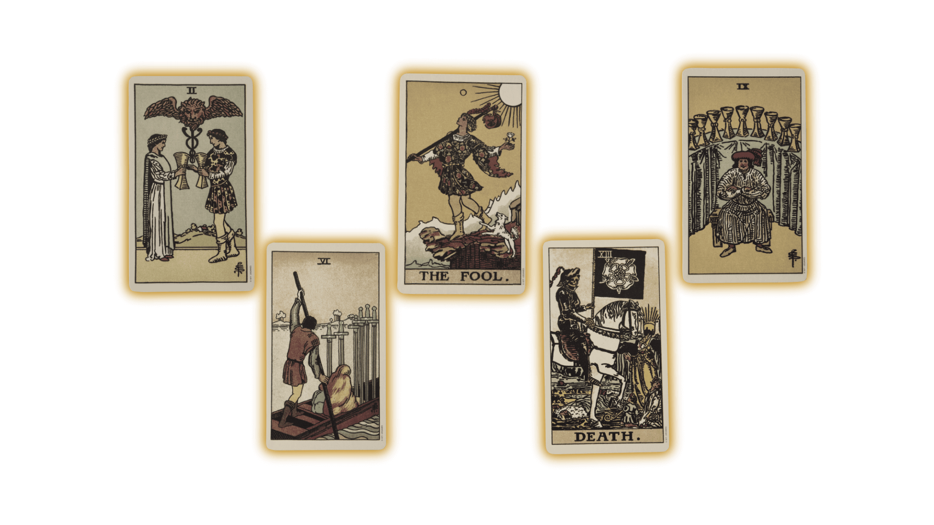 Get Your Shit Together 2 Fivecards