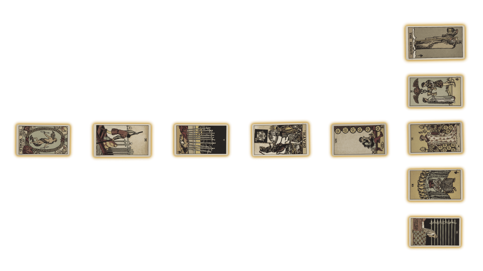 Liminal Lobotomy 2 Tencards2