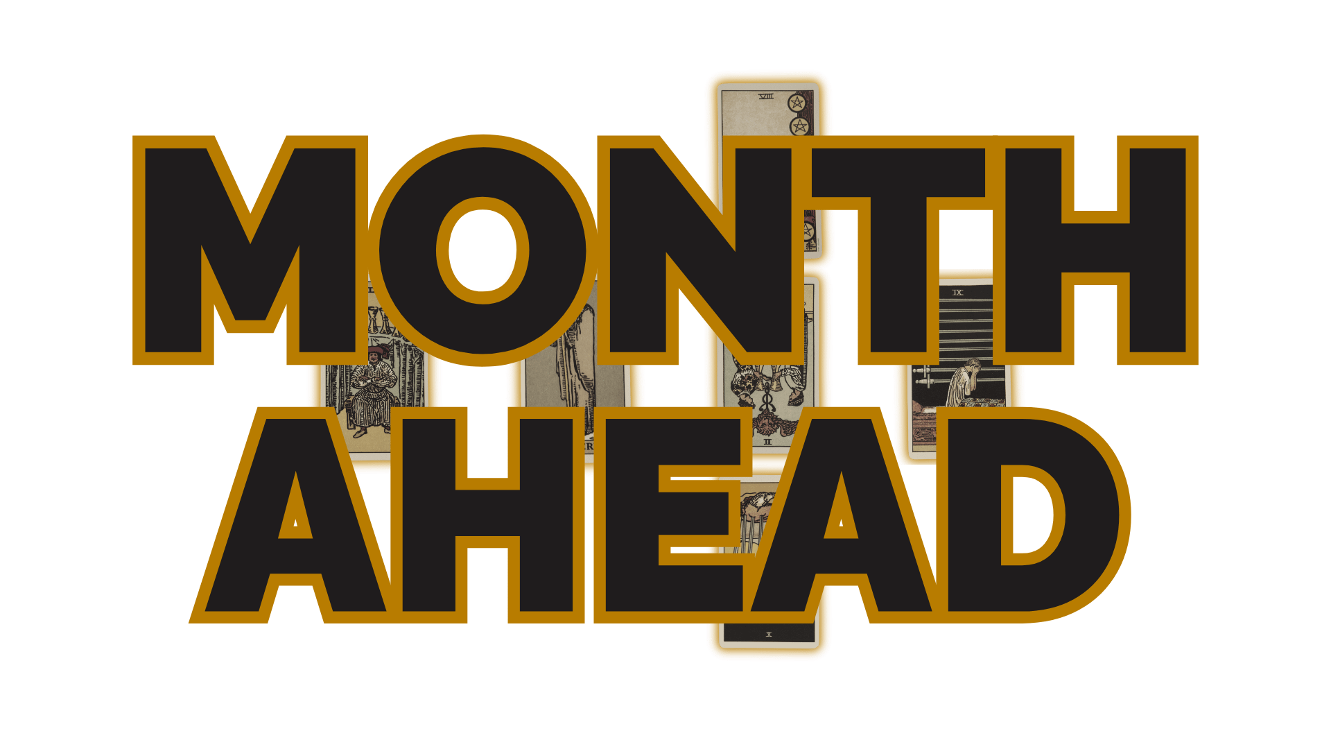 Month ahead