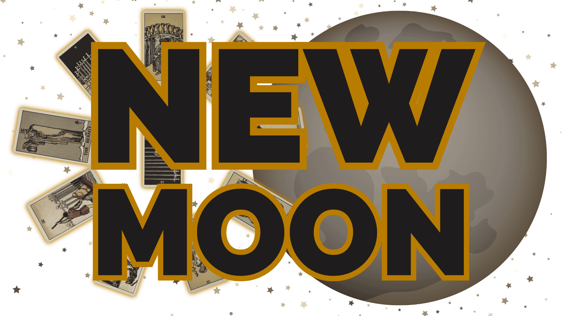 Tarot Spreads 1 New moon