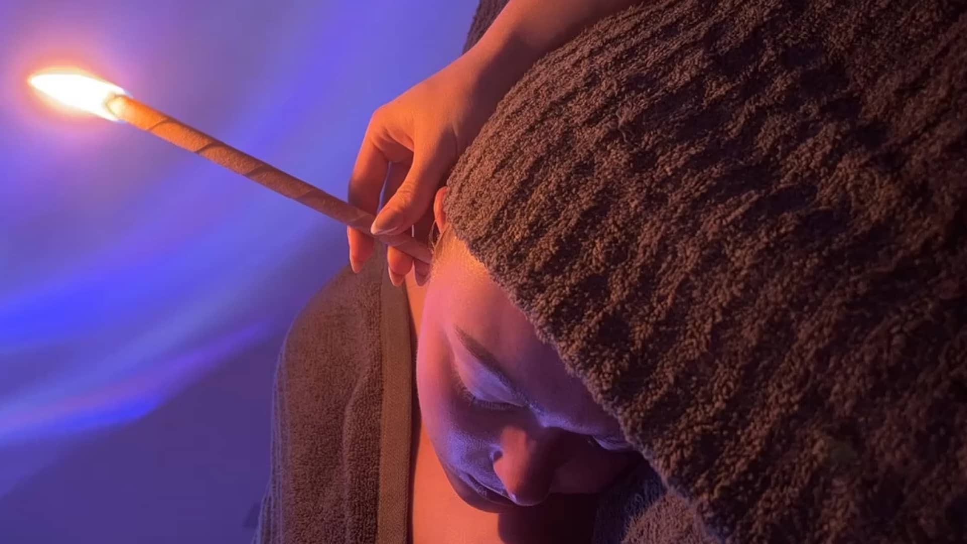 Ear Candling