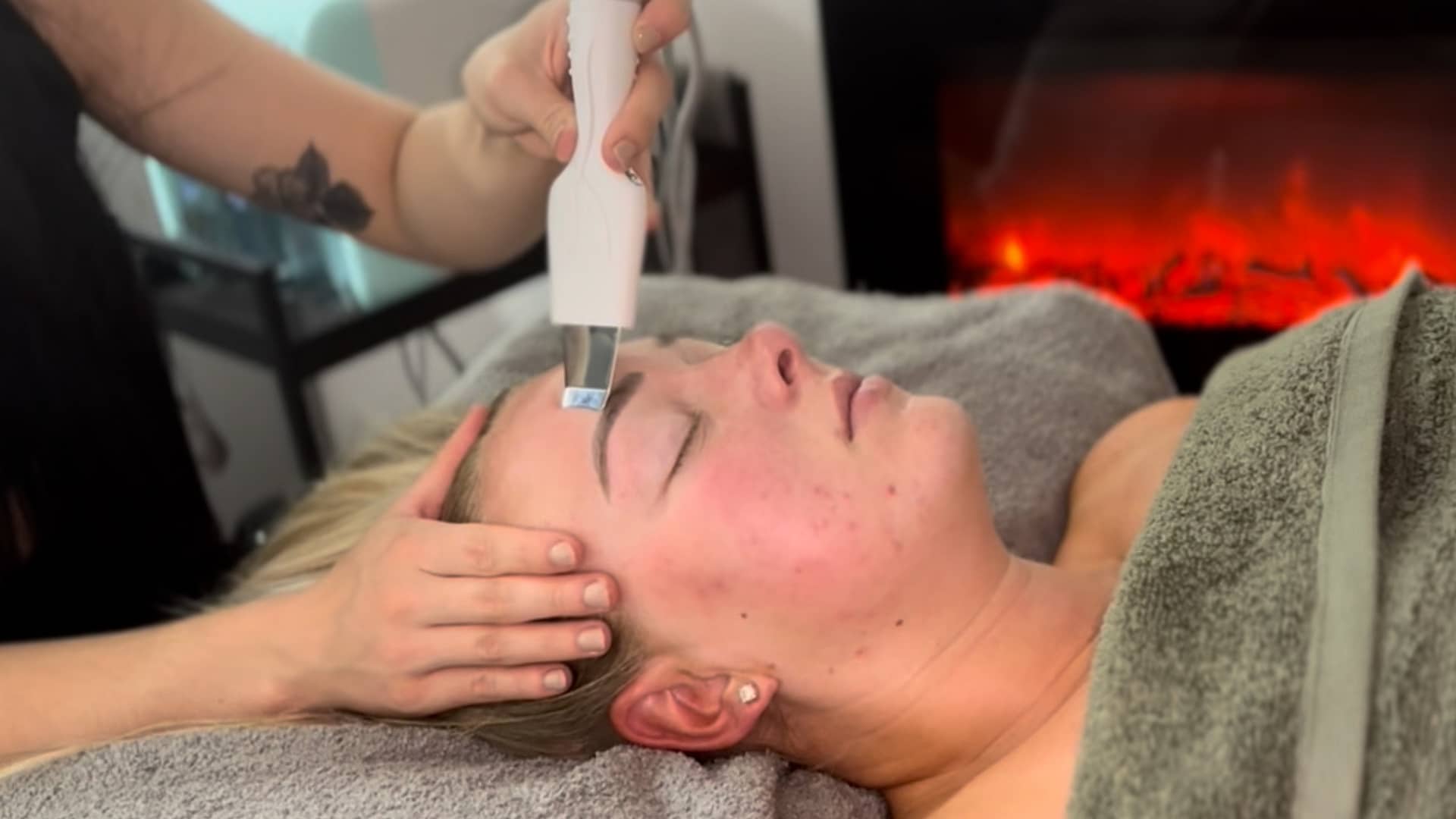 Hydro Facial