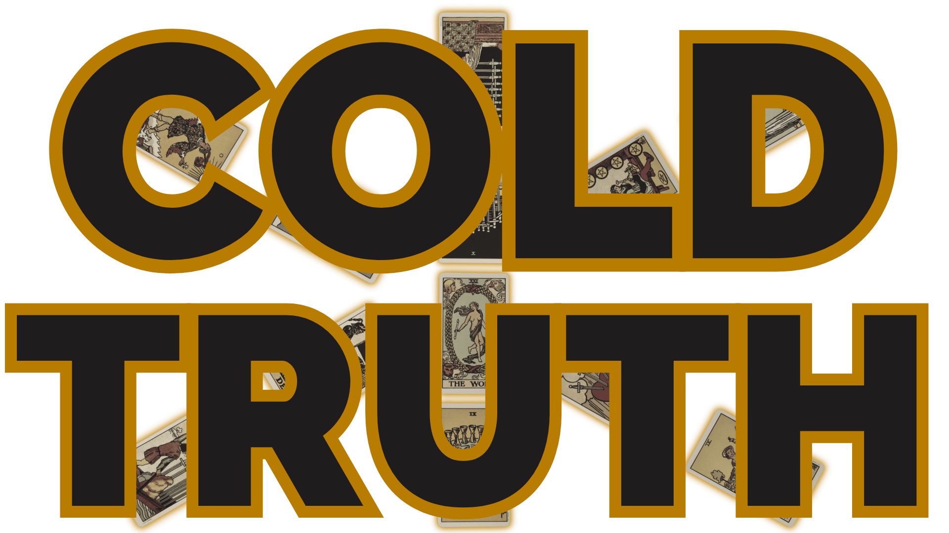 Cold truth tarot spread