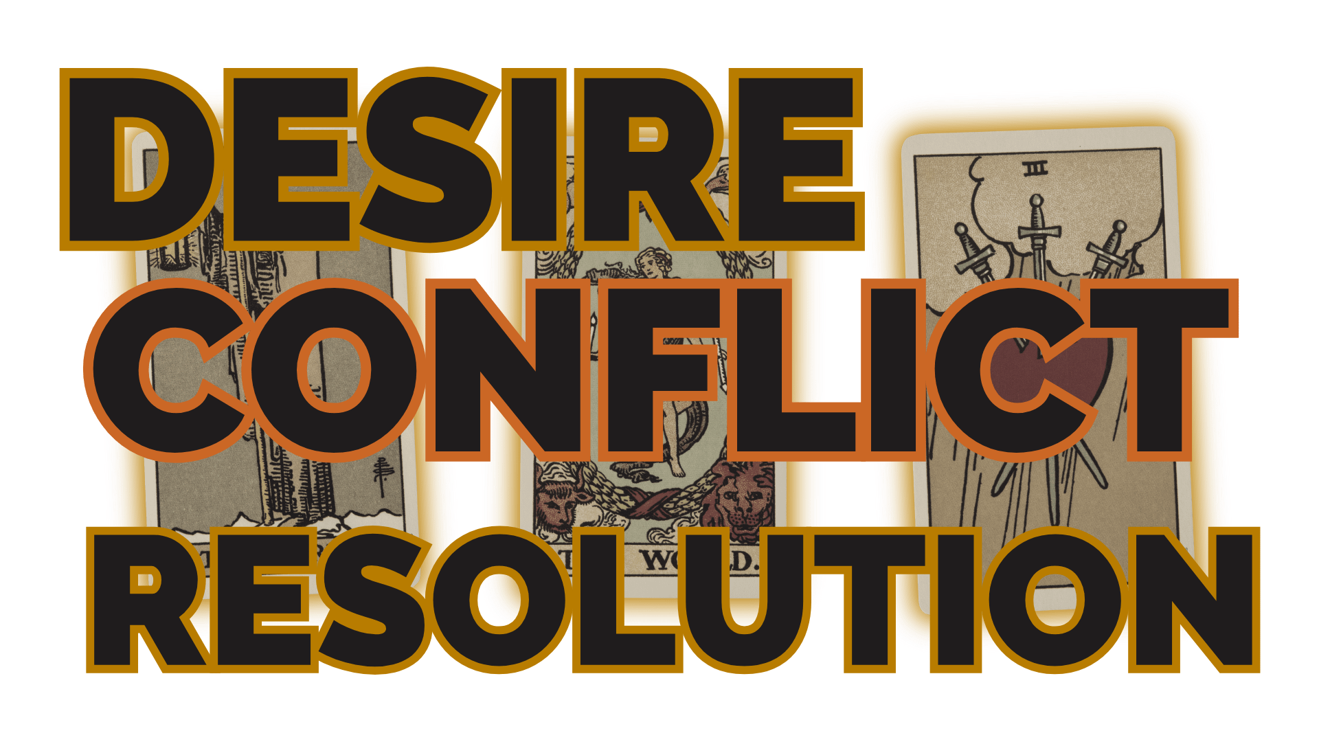 Desire conflict resolution