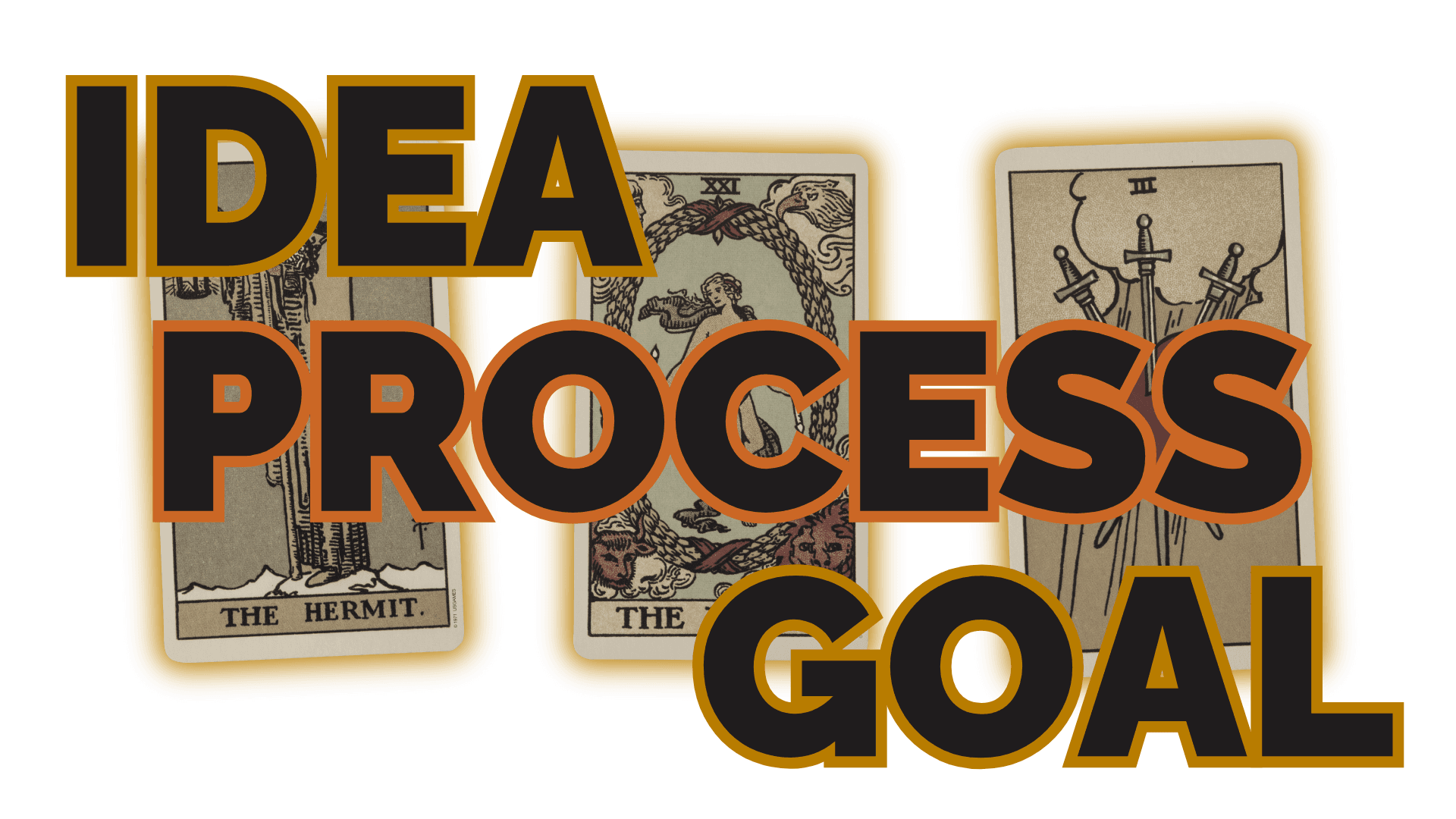 Idea process goal