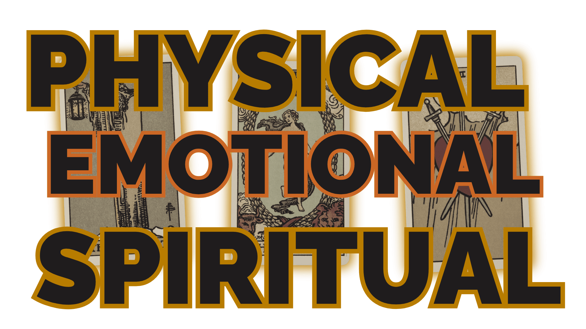 Physical emotional spiritual