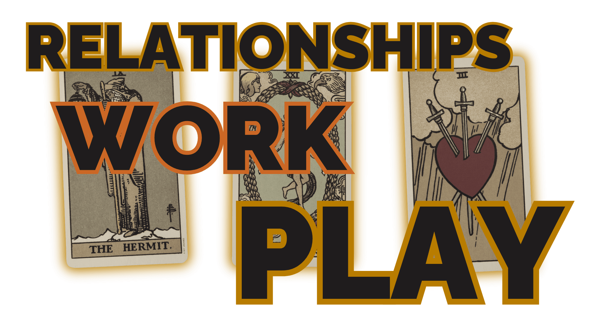 Tarot Spreads 1 Relationships work play
