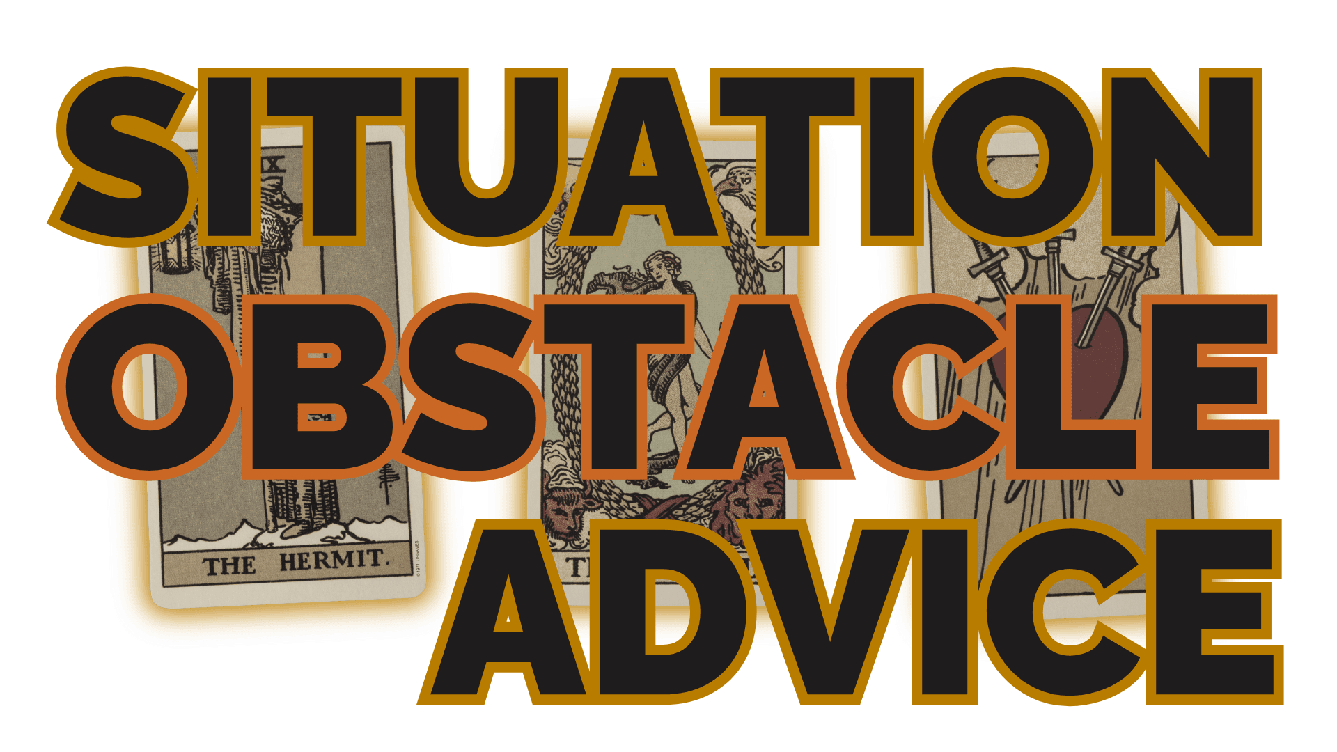 Situation obstacle advice
