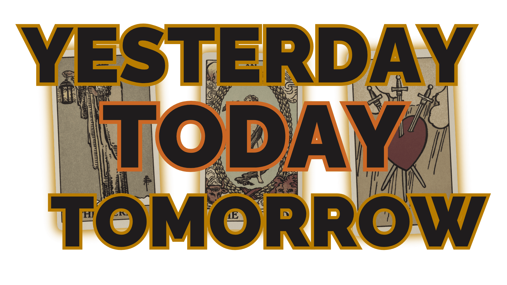 Yesterday today tomorrow