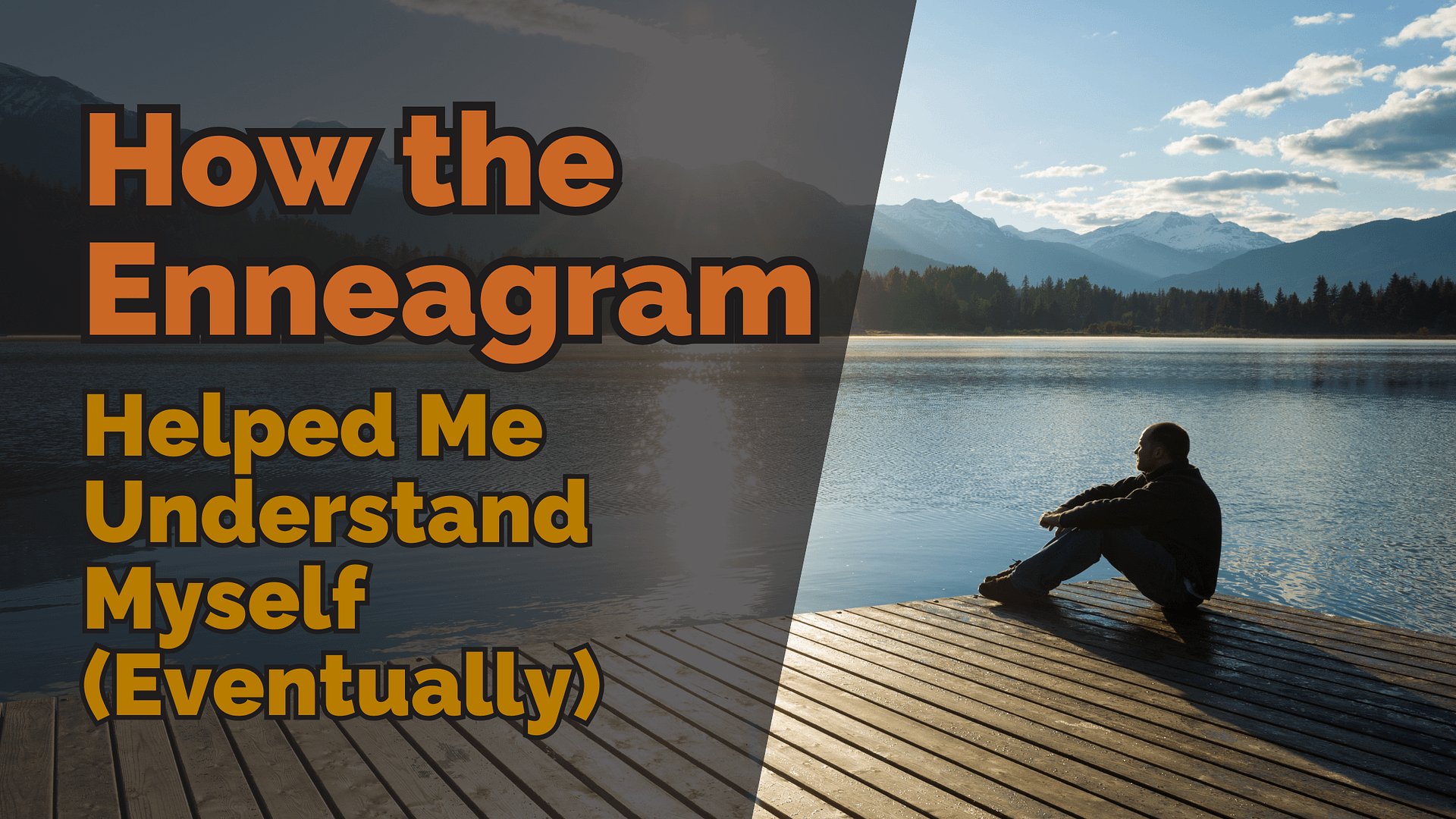How the enneagram helped me understand myself eventually