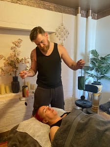 Reiki & Sound Healing Combined 4 Reiki & Sound Healing Combined