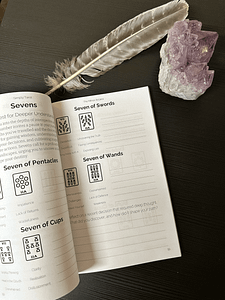 Begin Your Tarot Journey: An Introduction To 'Simply Tarot' Image of img 4253 edited